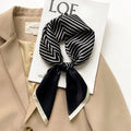 100% Silk Scarf Elegant Luxury High Quality Fashion