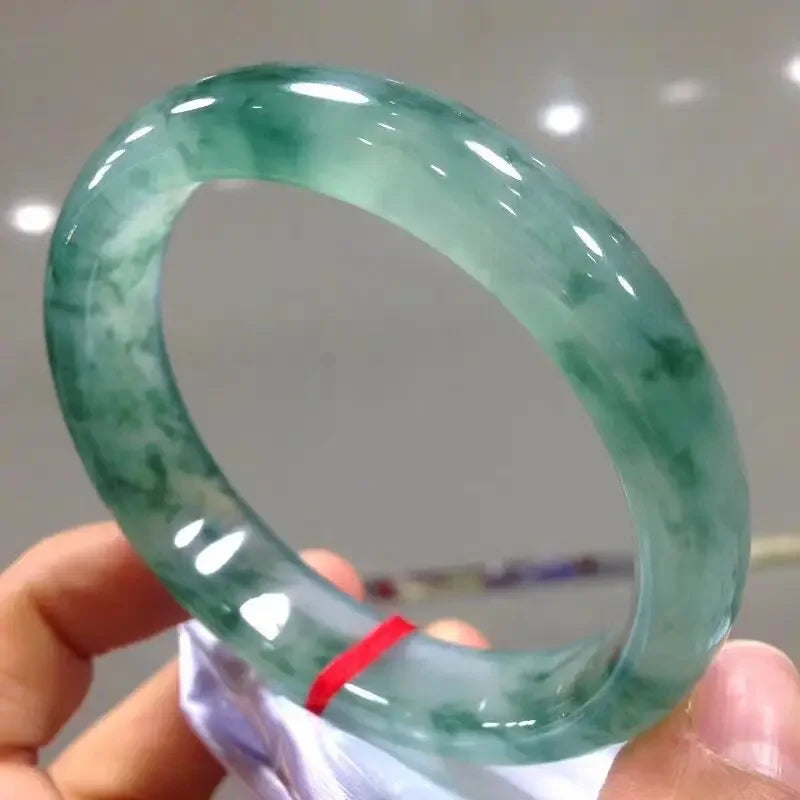 Light Green Jade Bracelet Fashion Accessories