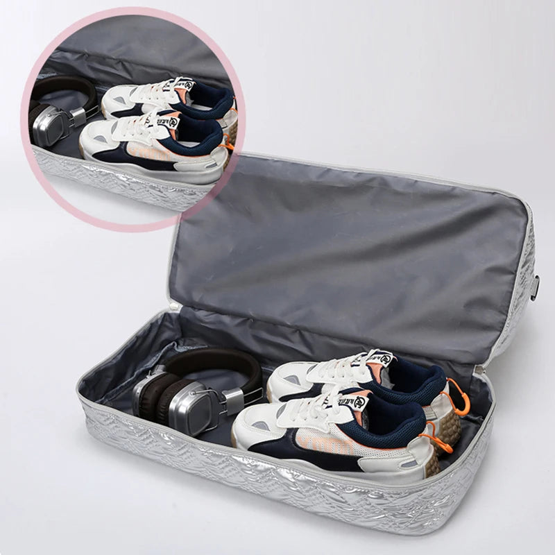 Lightweight Luggage Bag Large Capacity Travel Duffle Sport Tote Bags