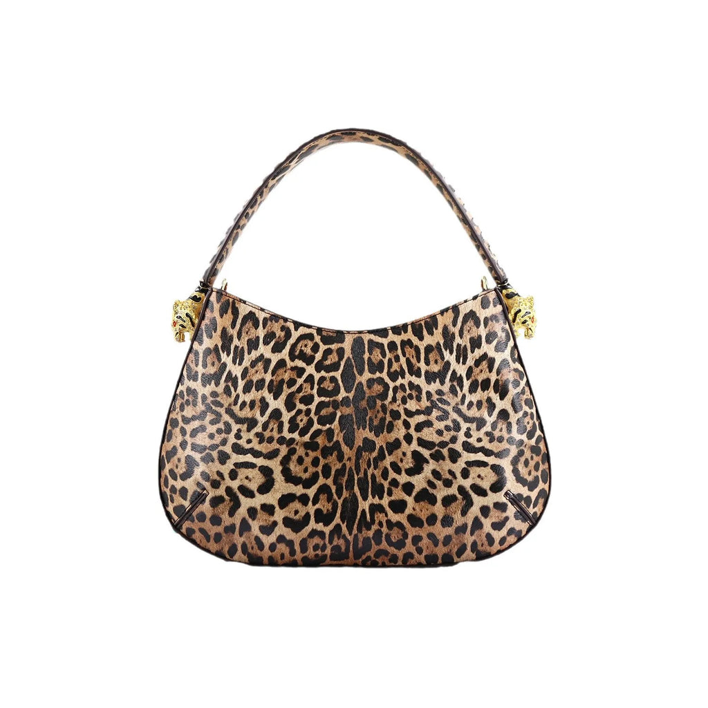 Elegant Design Classic shoulder Bag Minimalist Leather Tote
