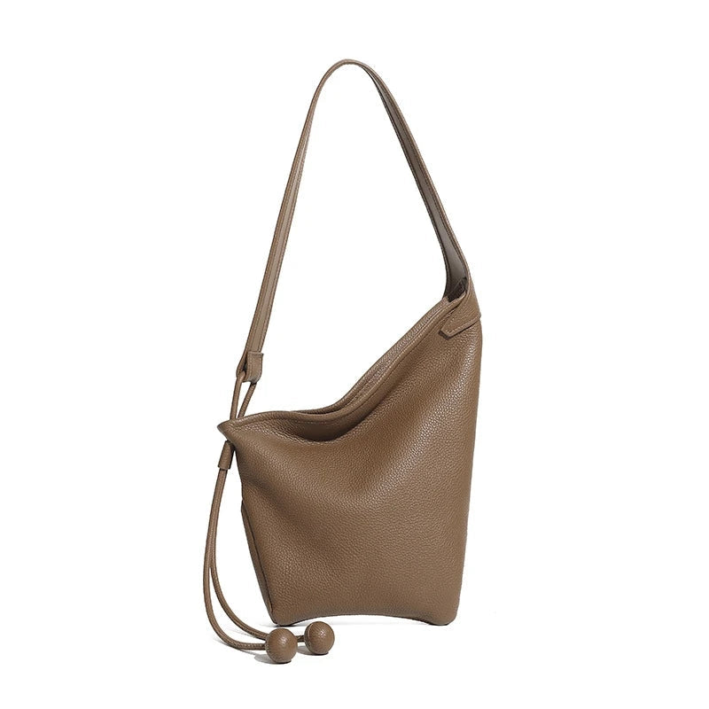 Genuine leather handbags shoulder bag tote bags for women