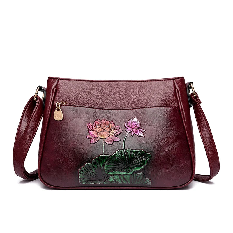 Ladies Luxury Brand Handbags Sac A Main Crossbody Bags for Women Messenger Bag