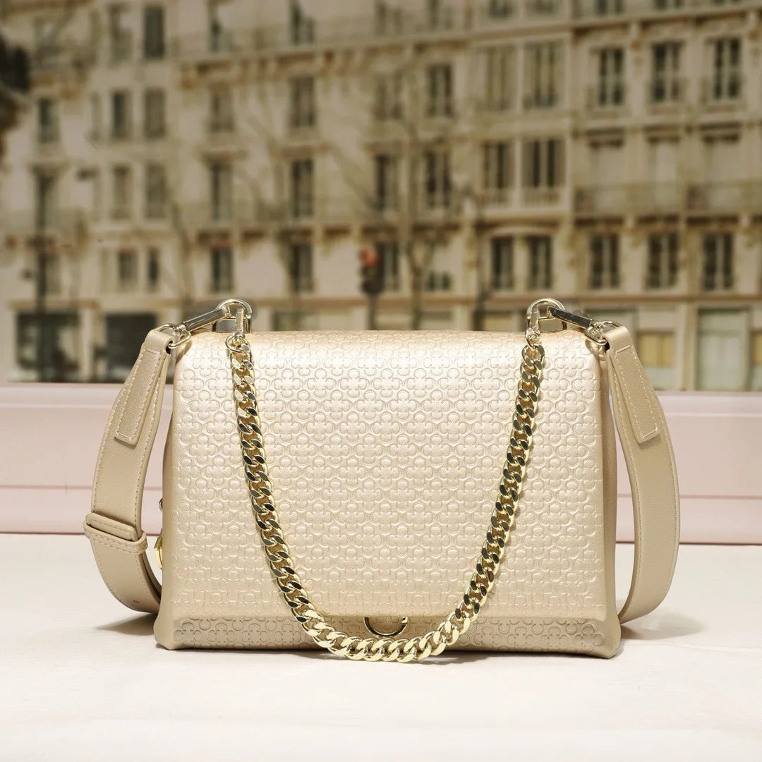 Fashionable Underarm Bag Crossbody Shoulder Bag Trendy Casual Elegant Handbag