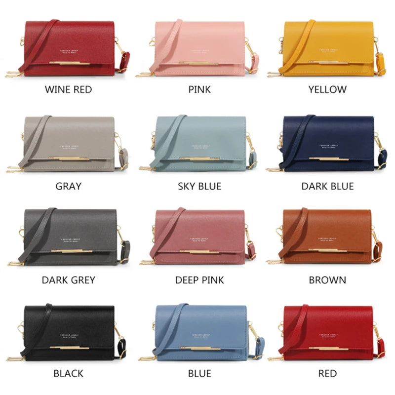 Wallet Handbag Multi Card Large Capacity Mobile Phone Bag