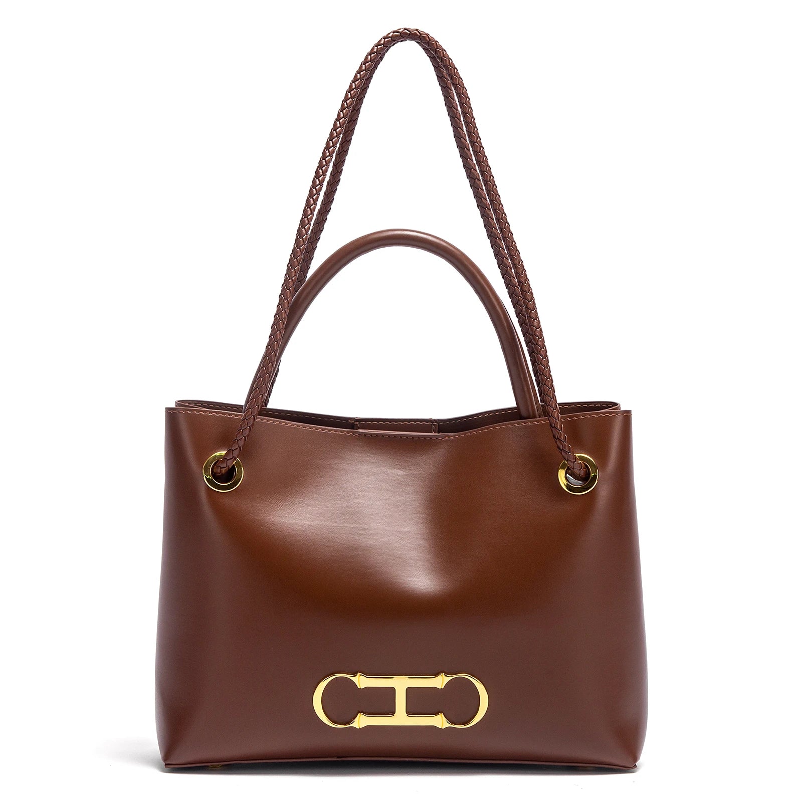 Women's handbag minimalist tote bag dual-use commuting women's bag