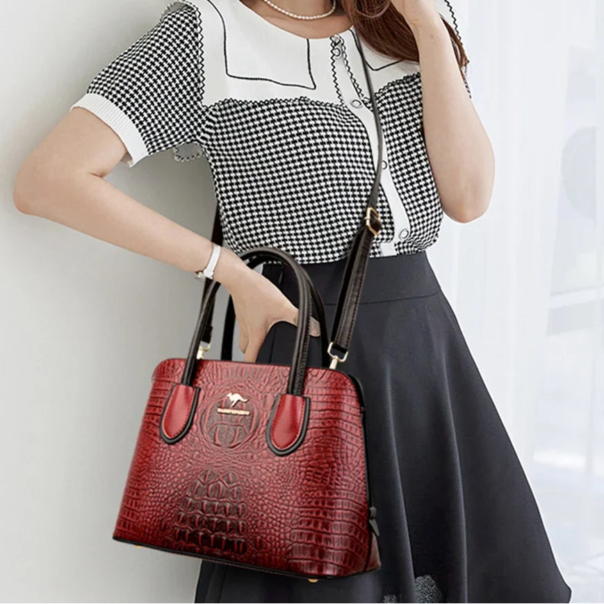 Luxury Brand Design Messenger Shoulder Bag Crossbody Tote