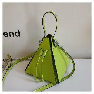 Fashion Ladies Shoulder Bags Handbag High Quality Leather Crossbody Bag Design