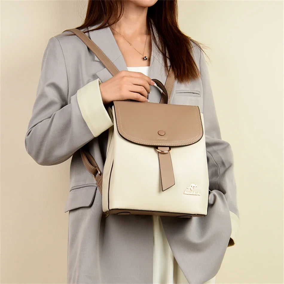 High Quality Fashion Multifunctional Large Capacity Backpack