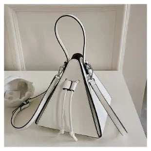 Fashion Ladies Shoulder Bags Handbag High Quality Leather Crossbody Bag Design
