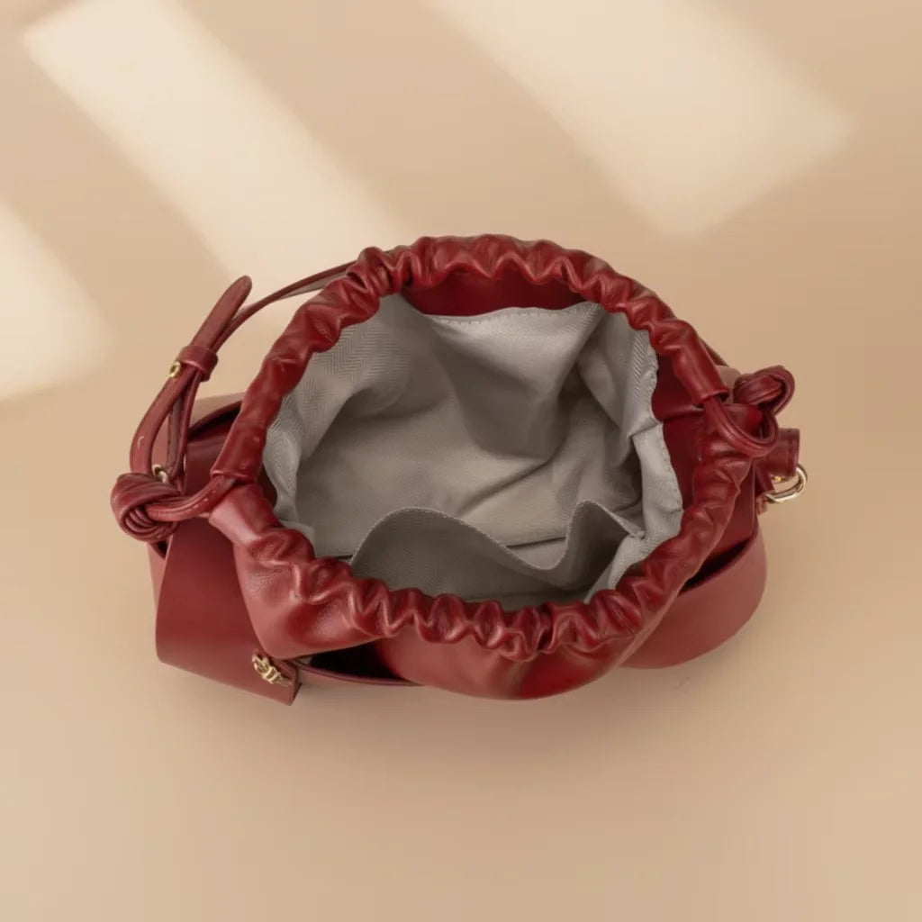 Stylish Apple Bag Creative Shoulder Underarm Bag Fashion