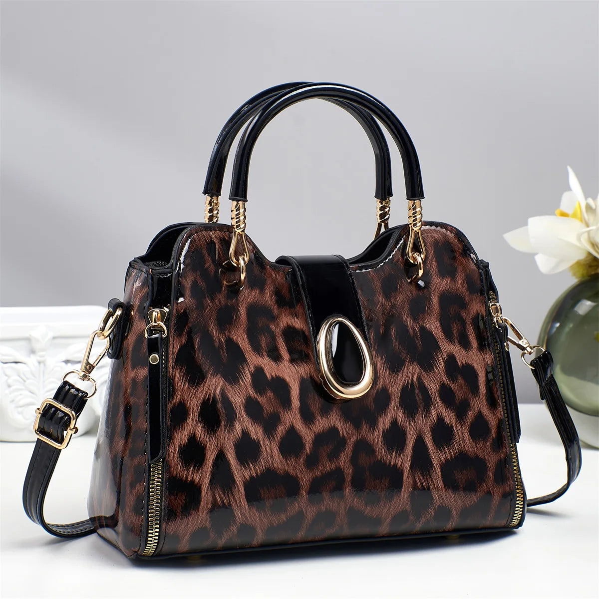 Fashion Casual Crossbody Bag High Quality Purse Handbag