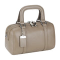 Trendy Luxury Design Retro Handbag For Women Genuine Leather Shoulder Crossbody