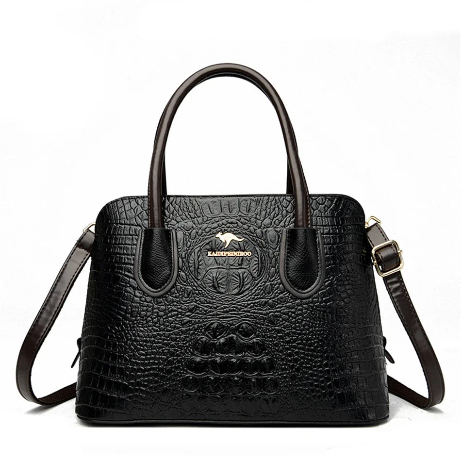 Luxury Brand Design Messenger Shoulder Bag Crossbody Tote