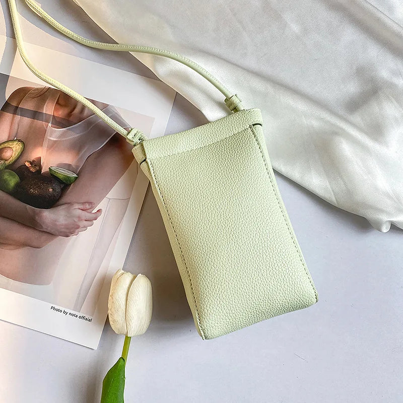 Handbags Female High Quality Pu Leather Shoulder Bags Large Capacity Crossbody
