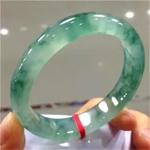 Light Green Jade Bracelet Fashion Accessories
