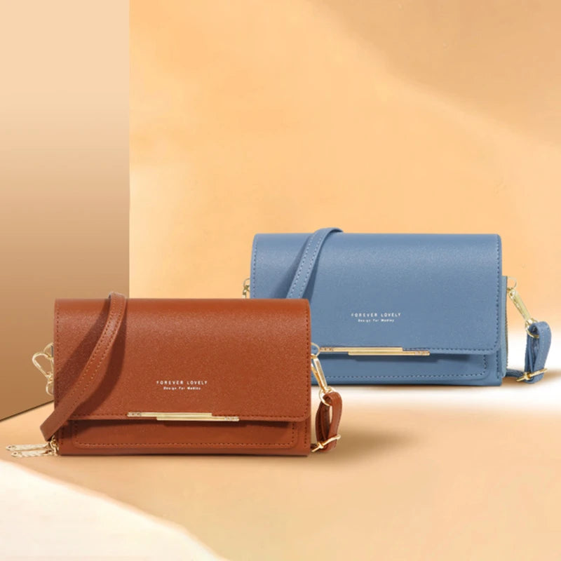 Wallet Handbag Multi Card Large Capacity Mobile Phone Bag