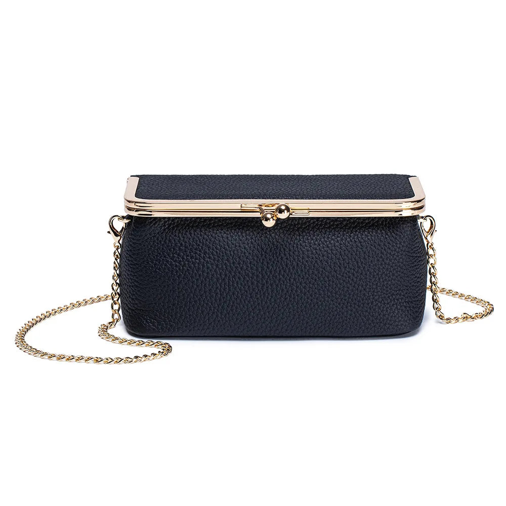 Fashion Chain Bag Shoulder Crossbody Leather Multifunctional Bag