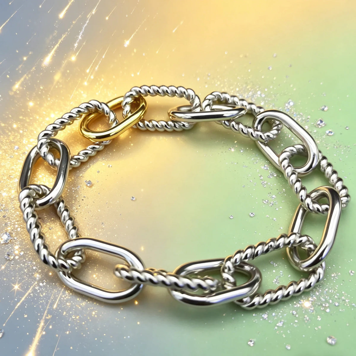 High-Quality Bracelet Series Luxury Trendy Jewelry Fashion