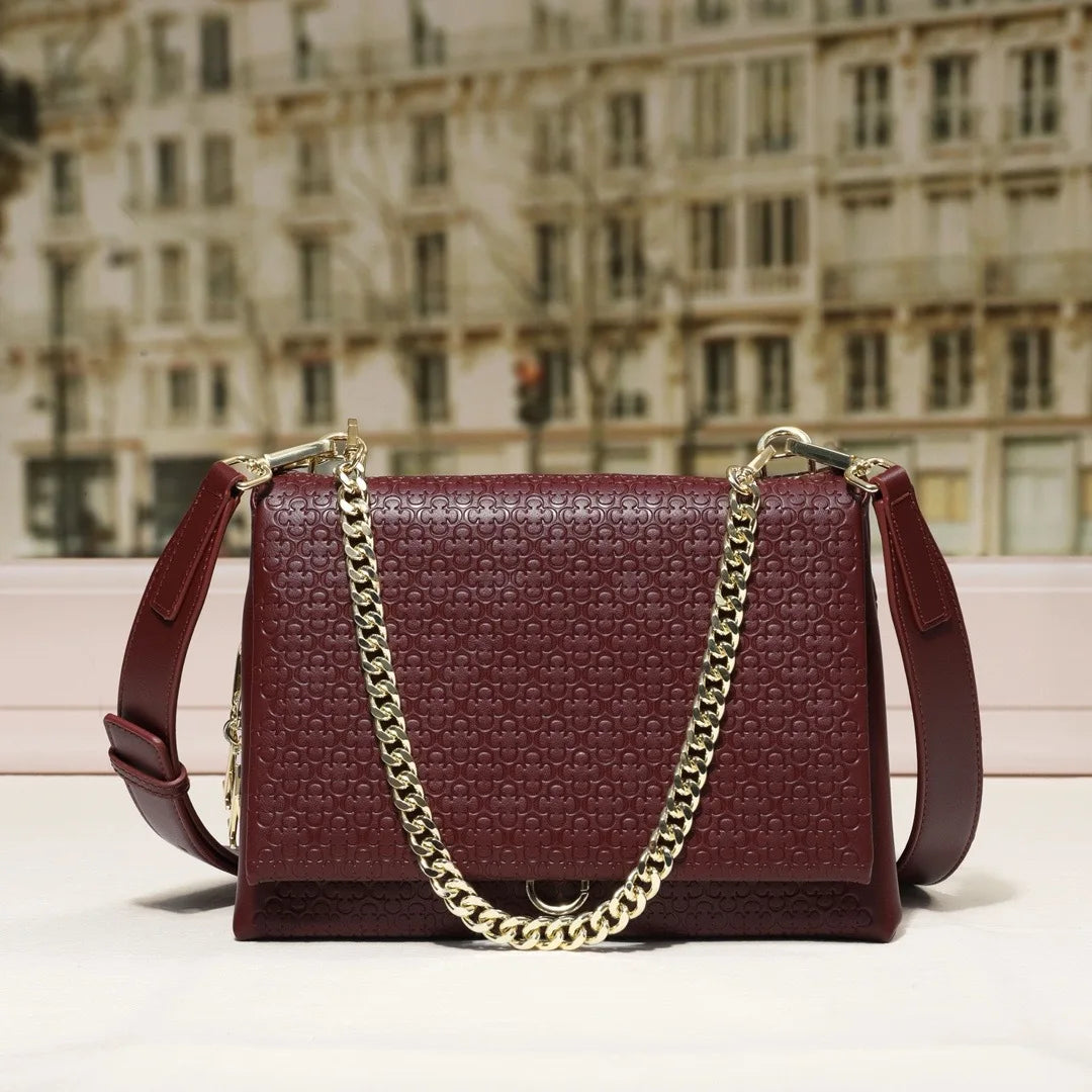 Fashionable Underarm Bag Crossbody Shoulder Bag Trendy Casual Elegant Handbag