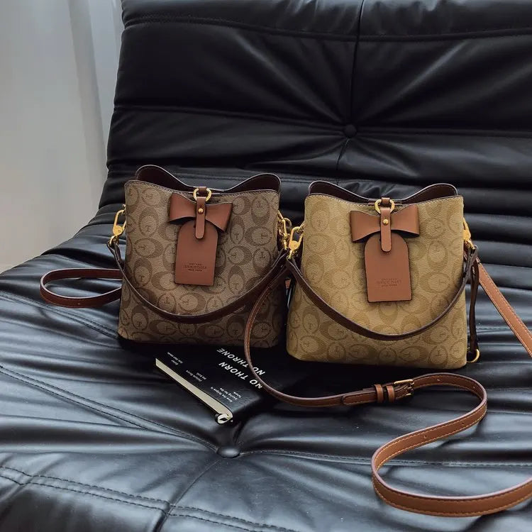 Unique Original Retro Vintage Crossbody Bag Luxury Design