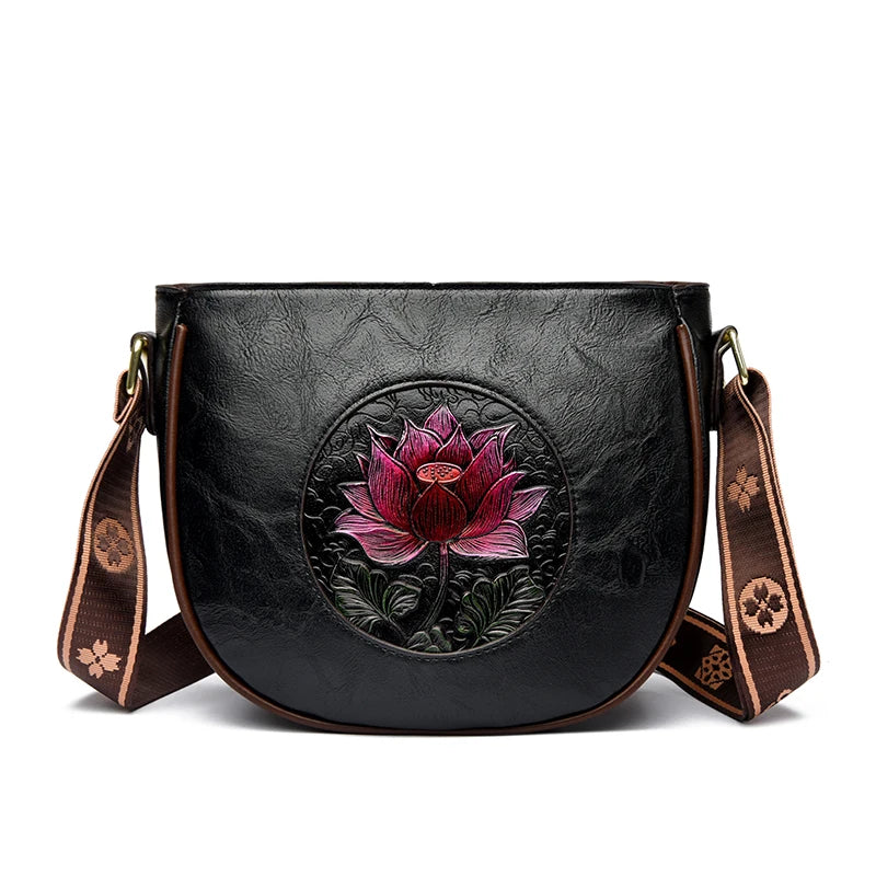 Women's Faux Leather Shoulder Bag Crossbody Purse Handbags Fashion Tote Bags