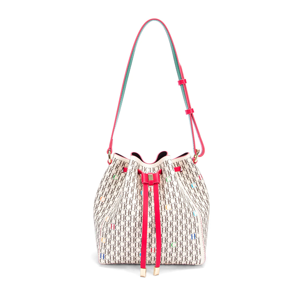 Women's Handbag Retro Drawstring Casual Shoulder Bag