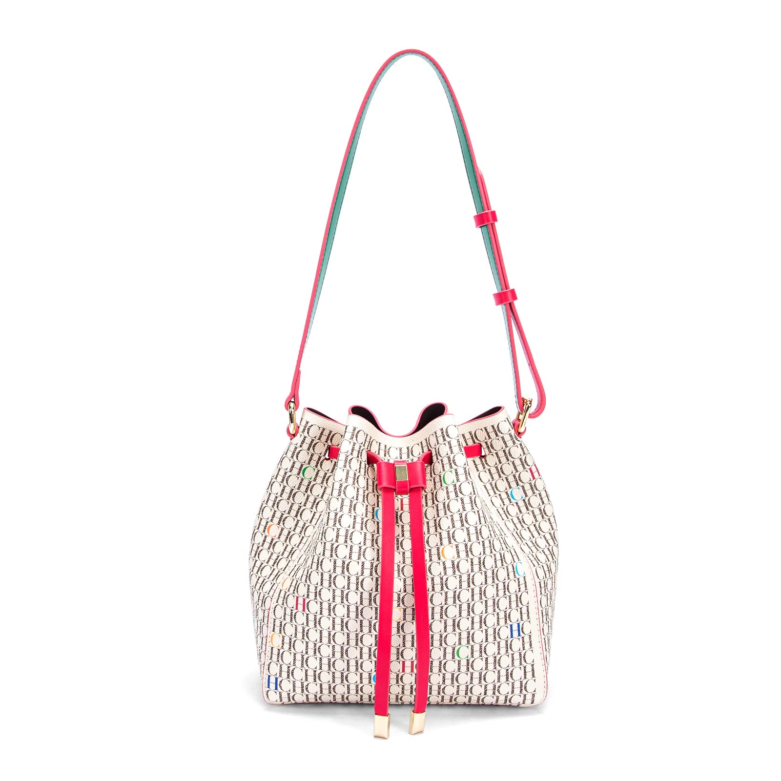 Women's Handbag Retro Drawstring Casual Shoulder Bag