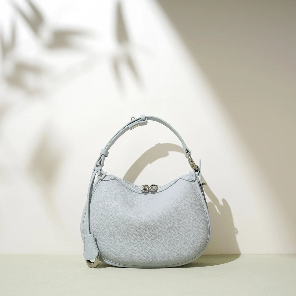 Luxury Design Genuine Leather Vintage Crossbody Bag