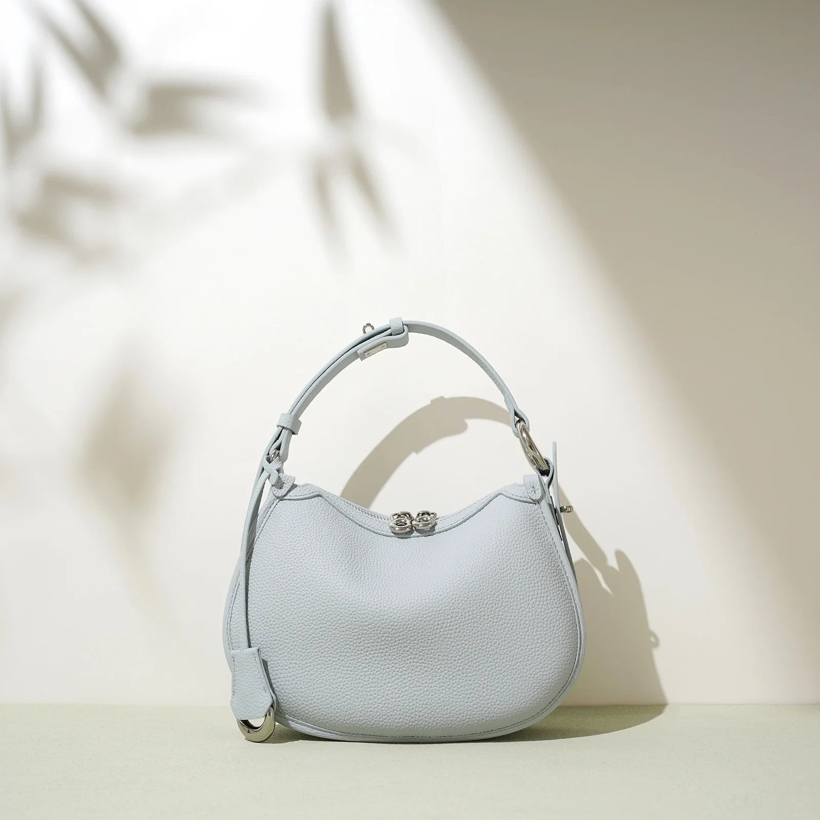Luxury Design Genuine Leather Vintage Crossbody Bag