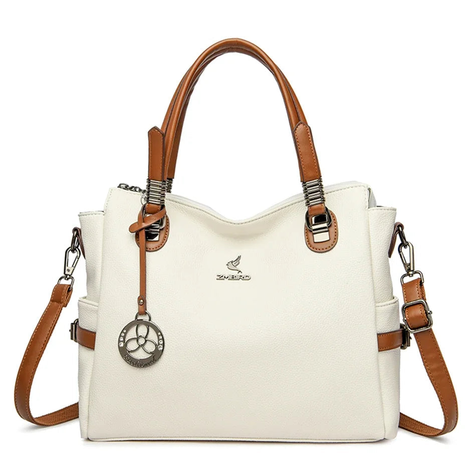 Luxury Handbags Women Bags Designer HIgh-Quality Leather Large Crossbody Bags