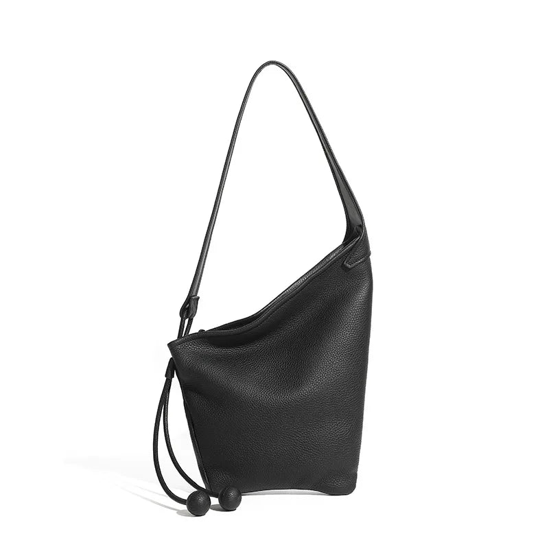 Genuine leather handbags shoulder bag tote bags for women