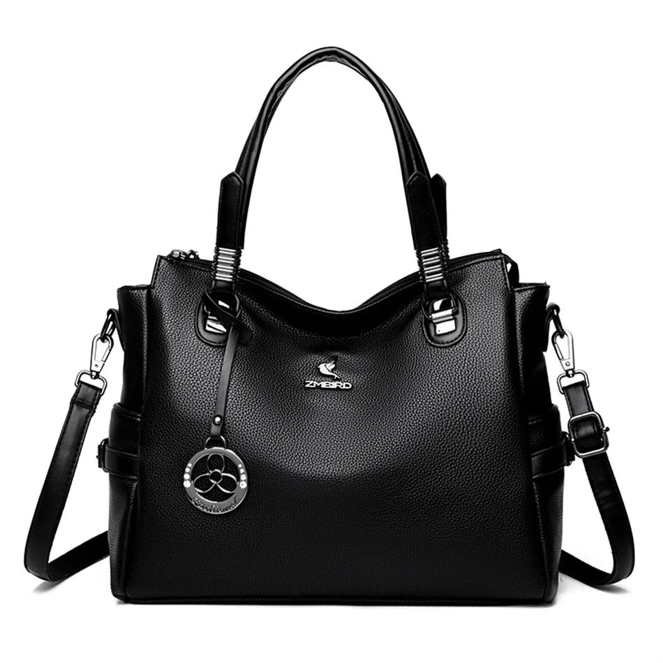 Luxury Handbags Women Bags Designer HIgh-Quality Leather Large Crossbody Bags