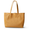 Luxury Bag Casual Tote Fashion Handbag Soft Cowhide