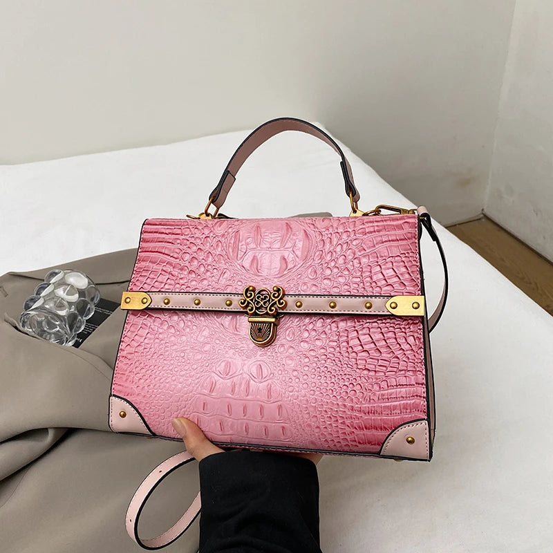 Luxury Handbag Classic Design High Quality Crossbody Bag