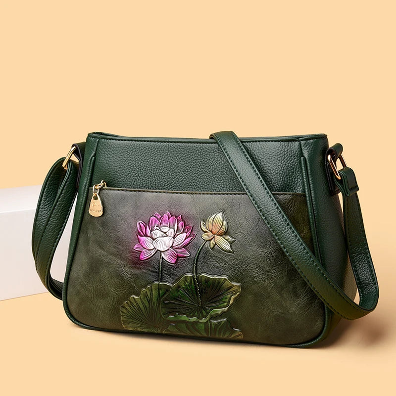 Ladies Luxury Brand Handbags Sac A Main Crossbody Bags for Women Messenger Bag