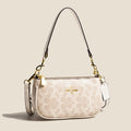 High-End Underarm Shoulder Bag Classic Vintage Design