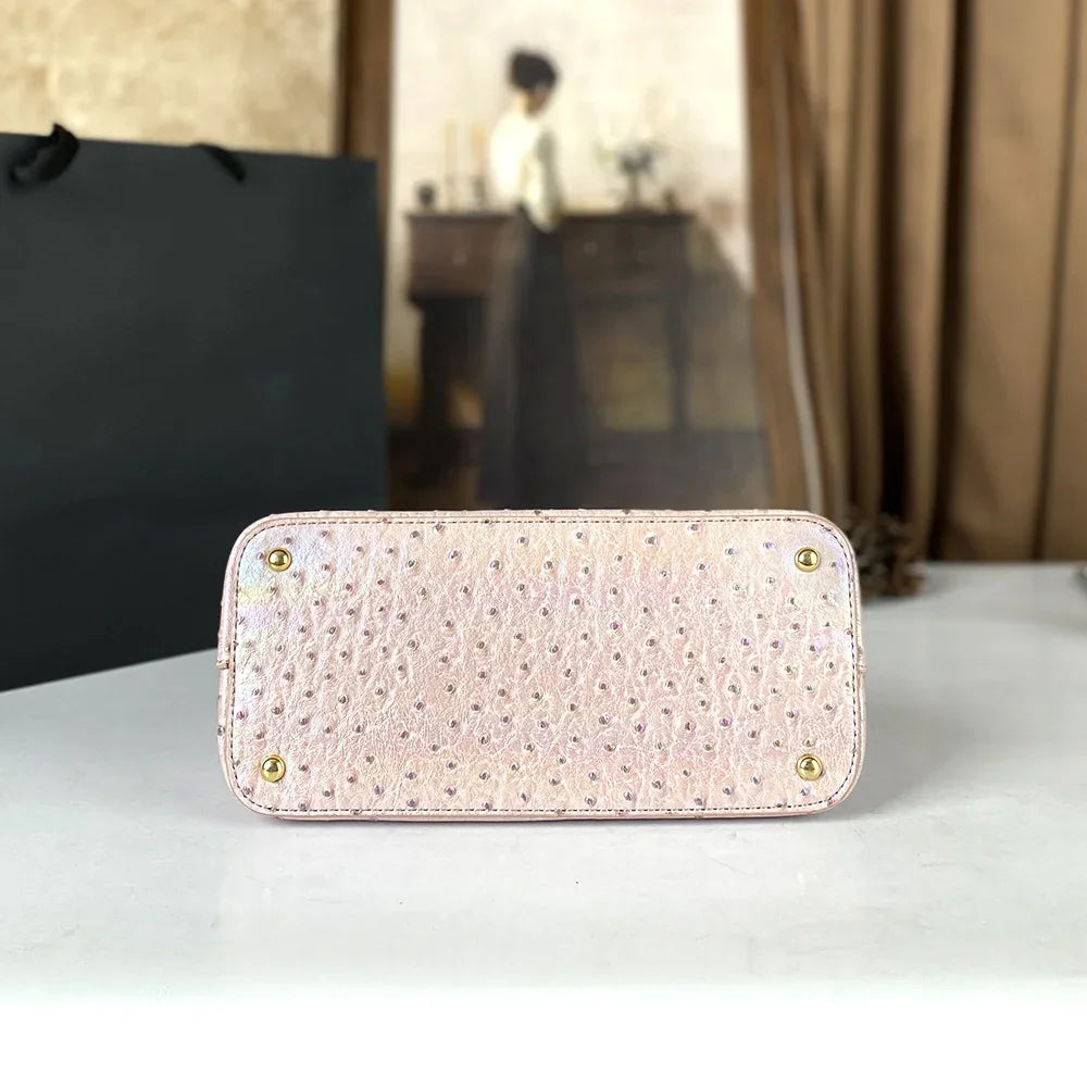Luxury high-end handbag trendy commuting crossbody bag