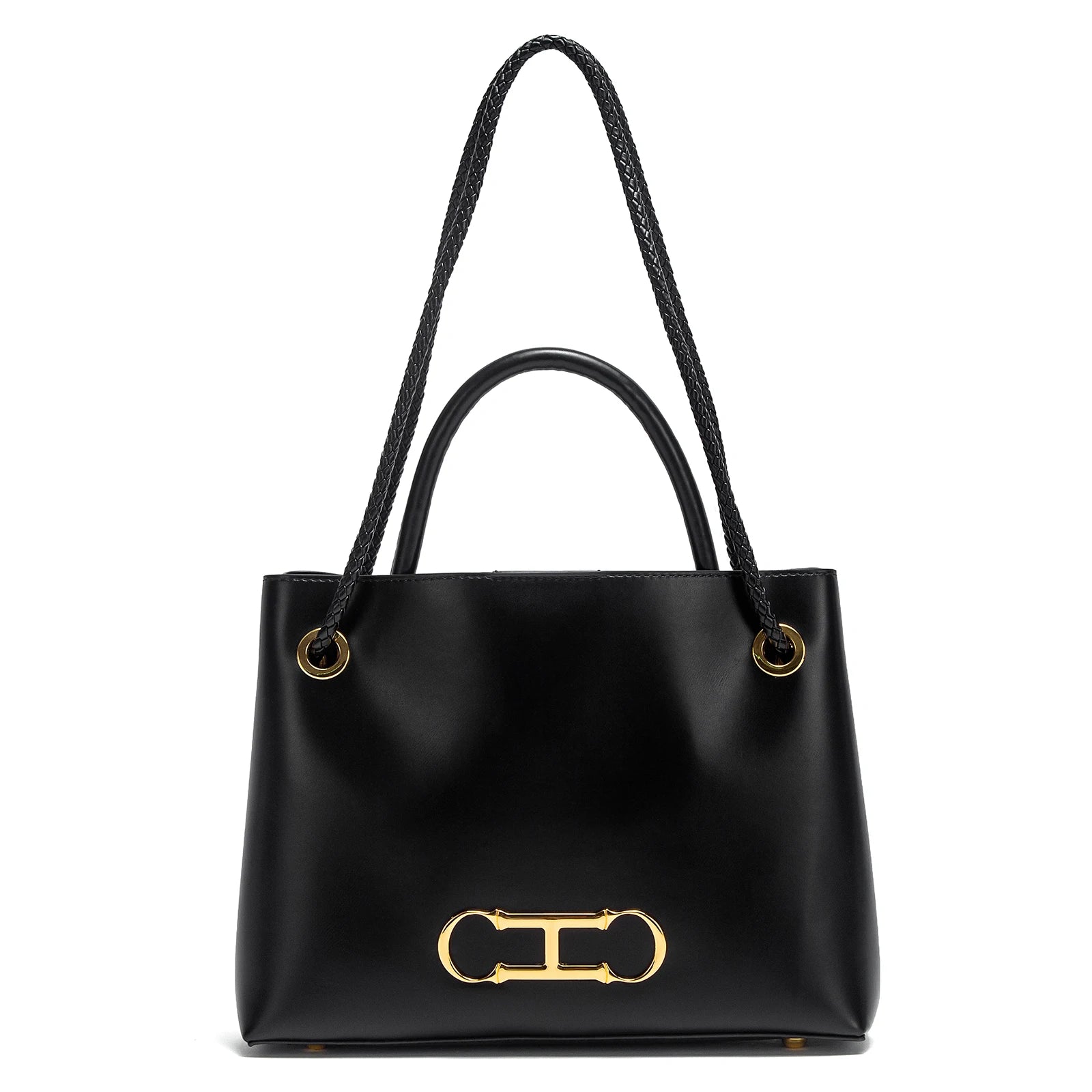 Women's handbag minimalist tote bag dual-use commuting women's bag