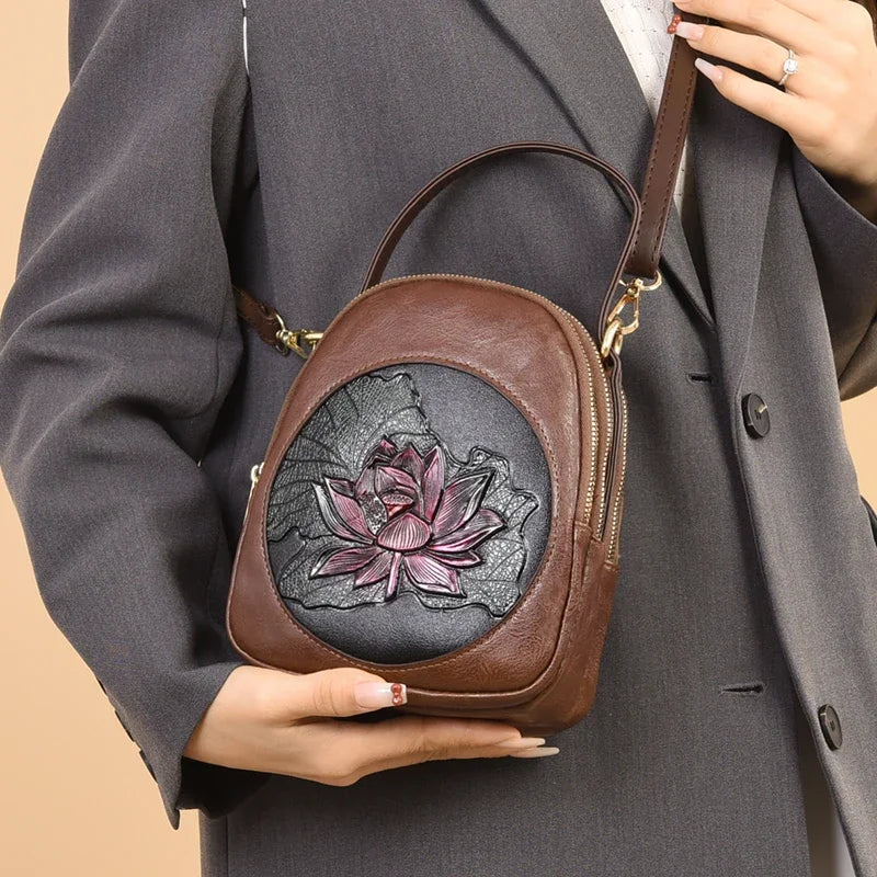 Shoulder Bags Women Mobile Phone Bags Handbags Superior Quality Messenger Purse