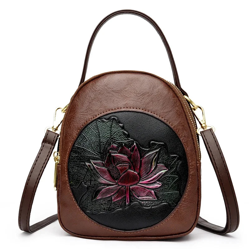 Shoulder Bags Women Mobile Phone Bags Handbags Superior Quality Messenger Purse
