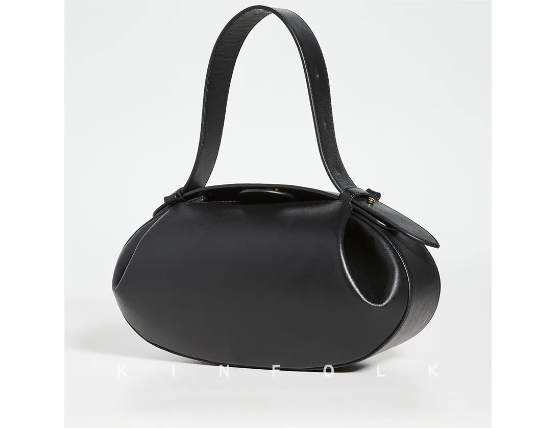 Women's Crossbody Bags Shoulder Bags Casual Versatile Small Round Bag Purse Design