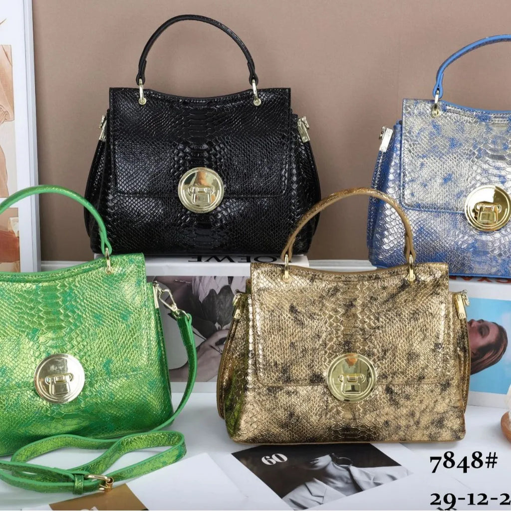 Fashionable Women's Handbag Shoulder Crossbody Fashion Bag
