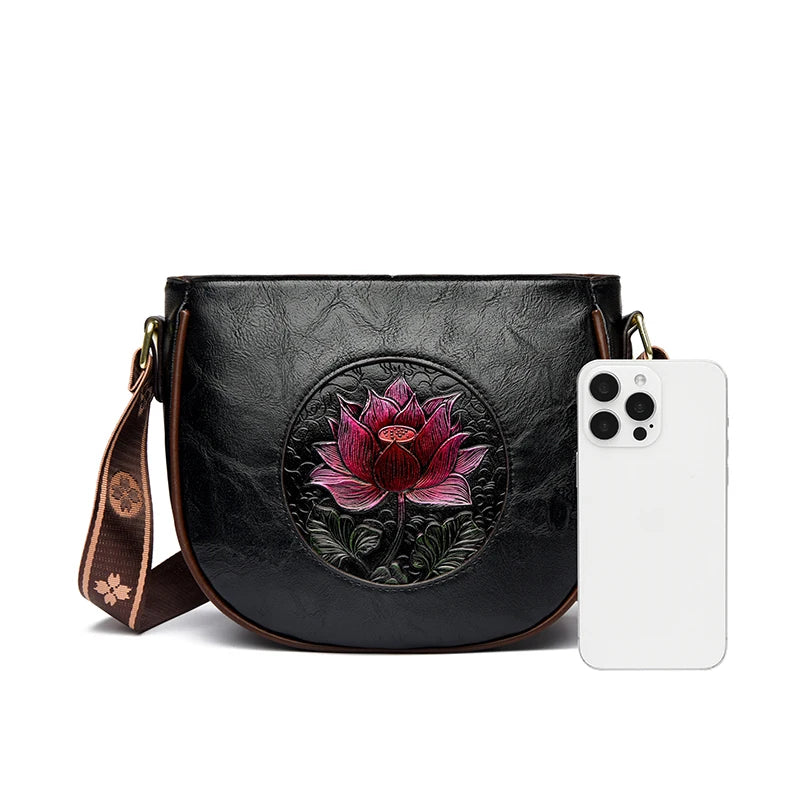 Women's Faux Leather Shoulder Bag Crossbody Purse Handbags Fashion Tote Bags