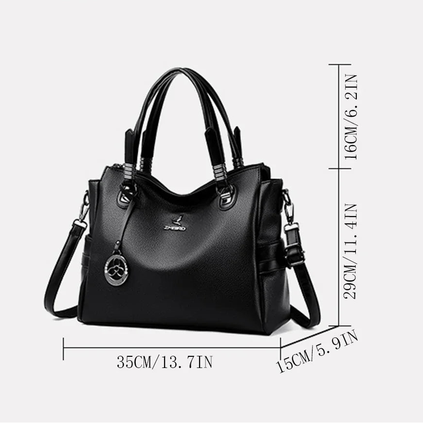 Luxury Handbags Women Bags Designer HIgh-Quality Leather Large Crossbody Bags