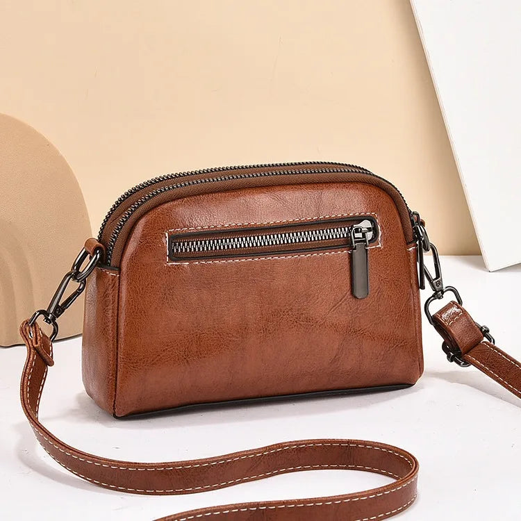 Women's mobile single shoulder crossbody bag mini size bag