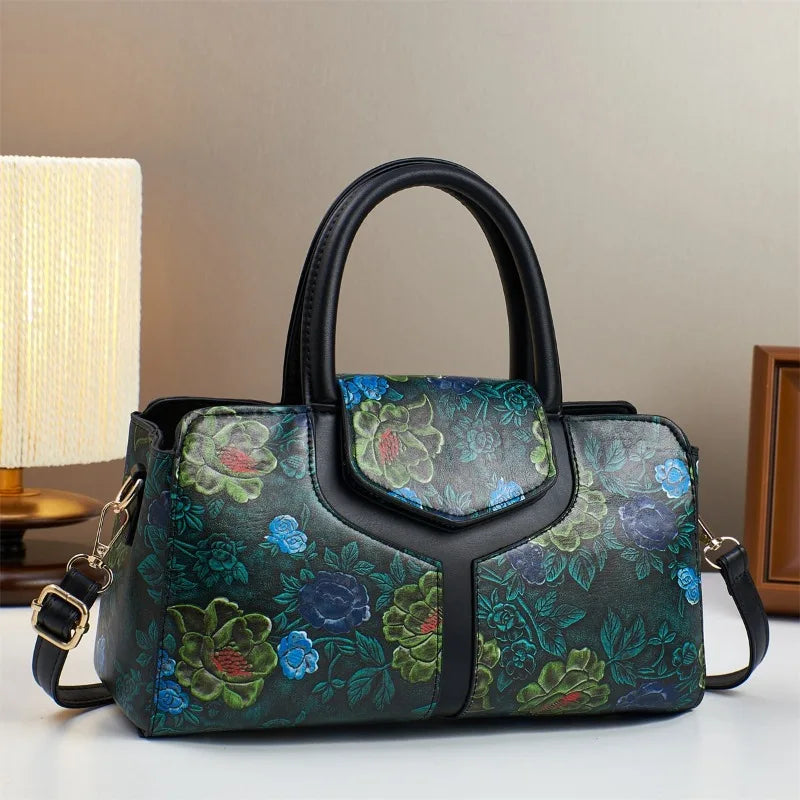 Luxury Brand Design Women's Handbag Shoulder Bag Large Capacity Crossbody Bag