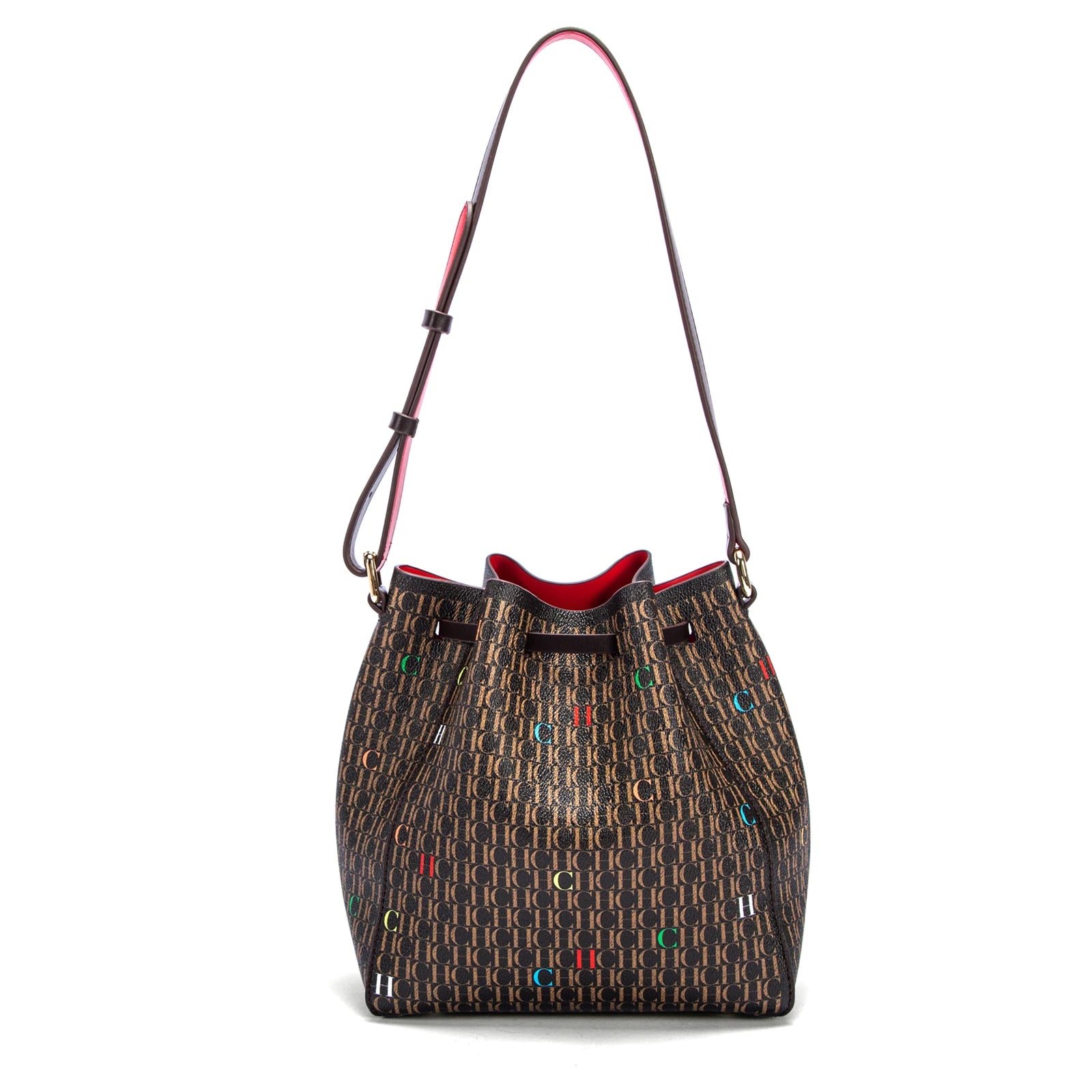 Women's Handbag Retro Drawstring Casual Shoulder Bag