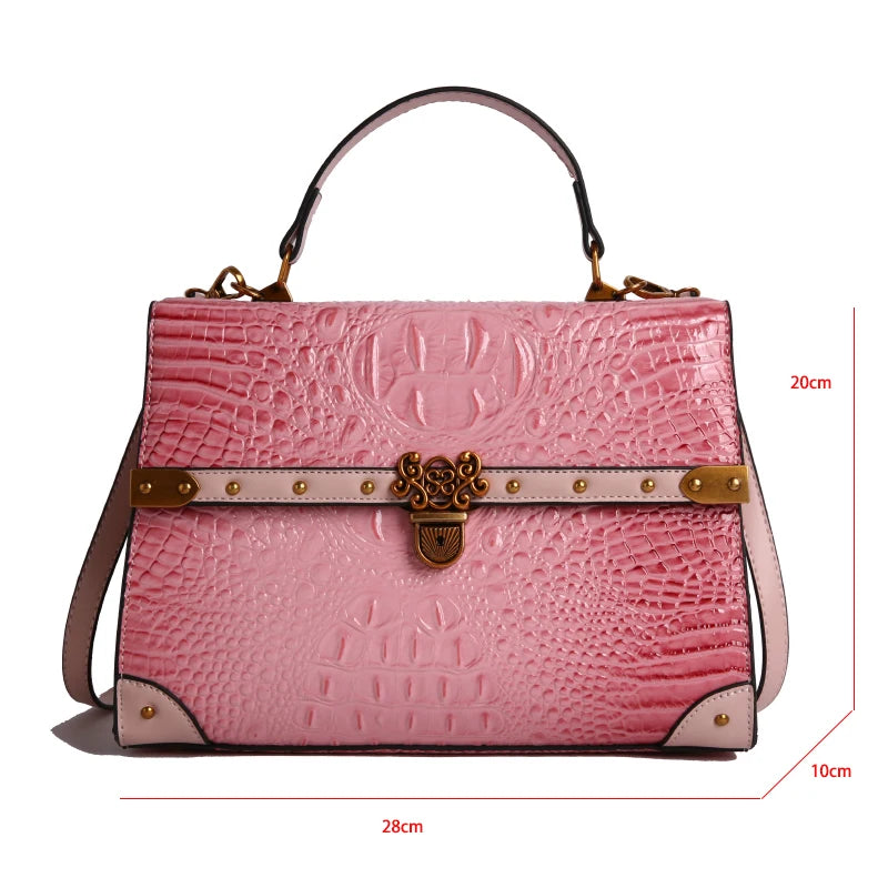 Luxury Handbag Classic Design High Quality Crossbody Bag