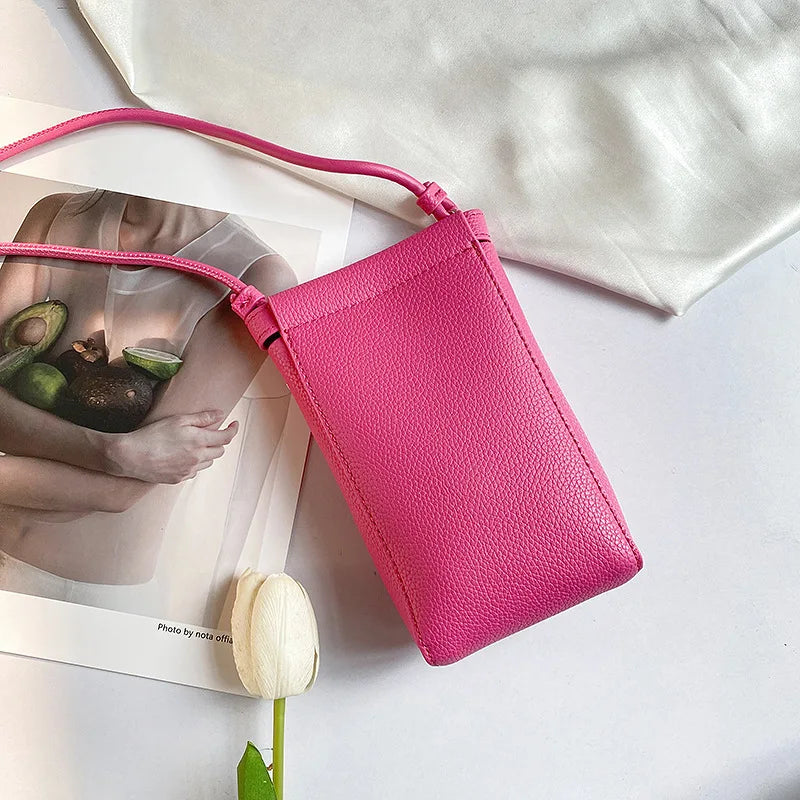 Handbags Female High Quality Pu Leather Shoulder Bags Large Capacity Crossbody