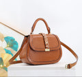 Ladies Fashion Quality Crocodile Pattern Shoulder Handbag
